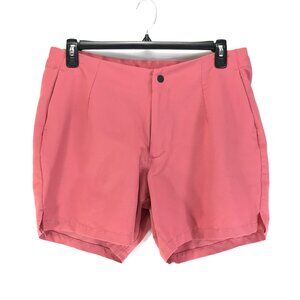 The North Face Project Shorts Women's Plus Size 16 Slate Rose Stretch Outdoor